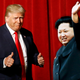 Illustration for article titled Trump Gives Props To North Korea's Boy Tyrant Kim Jong Un For Being Ruthless